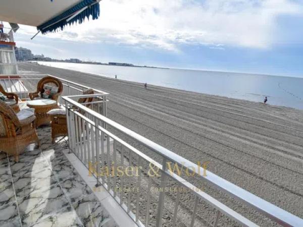 Piso en avenida Vicente Blasco Ibañez