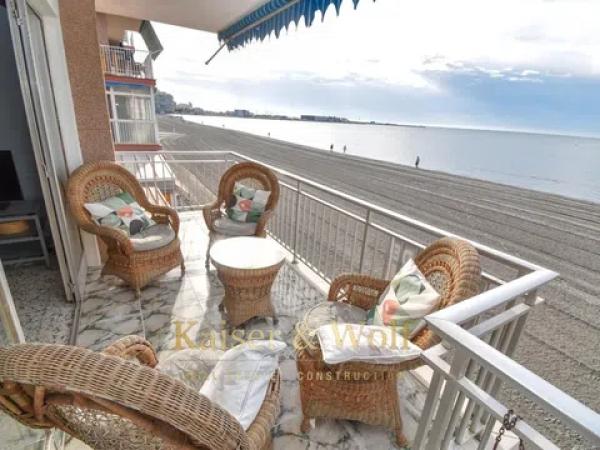 Piso en avenida Vicente Blasco Ibañez