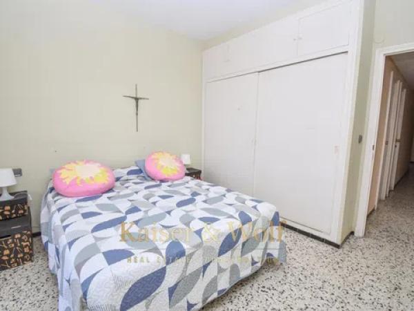 Piso en avenida Vicente Blasco Ibañez