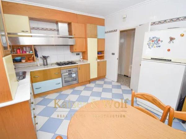 Piso en avenida Vicente Blasco Ibañez