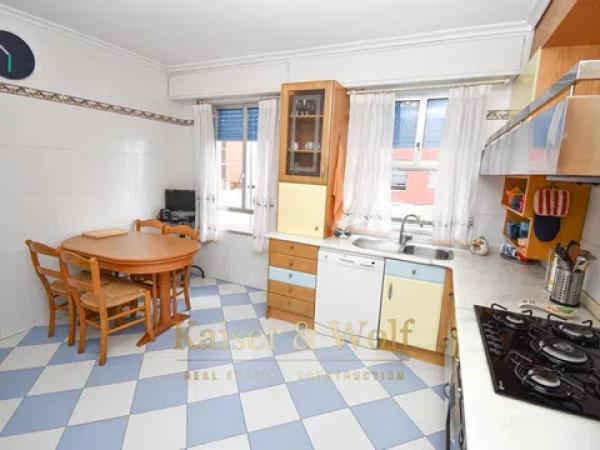 Piso en avenida Vicente Blasco Ibañez