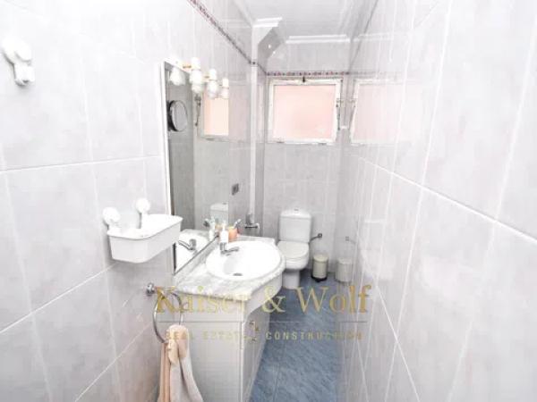 Piso en avenida Vicente Blasco Ibañez