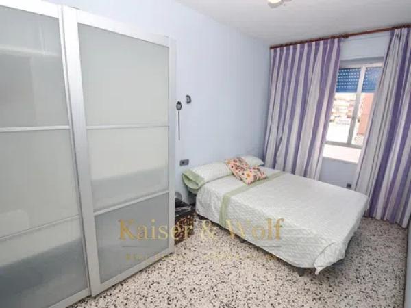 Piso en avenida Vicente Blasco Ibañez