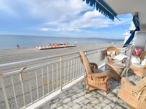 Piso en avenida Vicente Blasco Ibañez