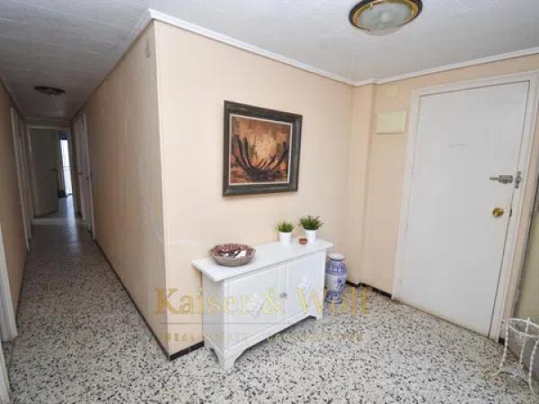 Piso en avenida Vicente Blasco Ibañez