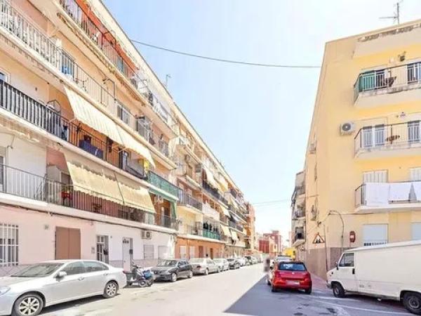 Piso en calle Felipe Ii