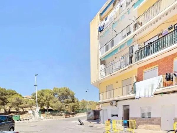 Piso en calle Felipe Ii