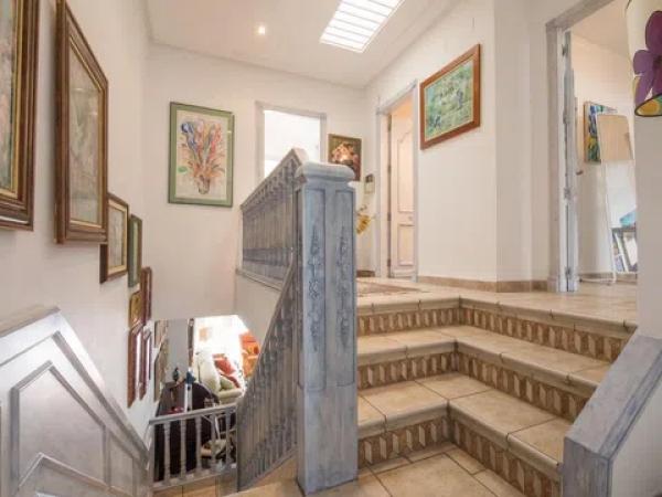 Chalet adosado en avenida de la Armada Española