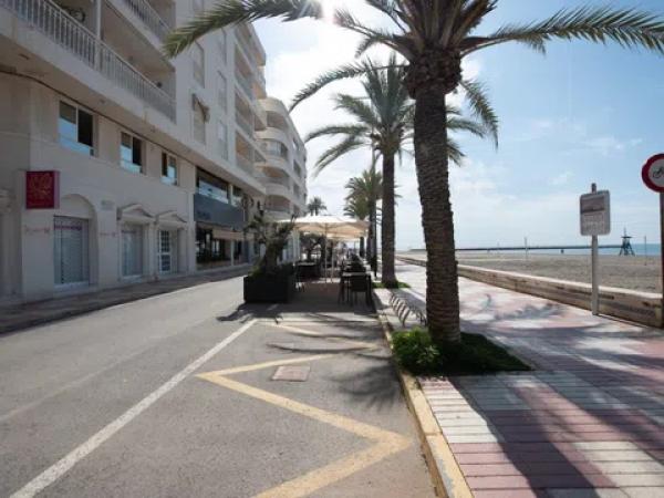 Piso en Playa Levante