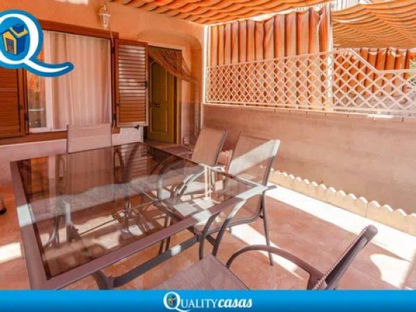 Chalet en Calas de Santiago Bernabeu