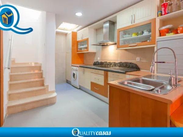 Chalet en Calas de Santiago Bernabeu