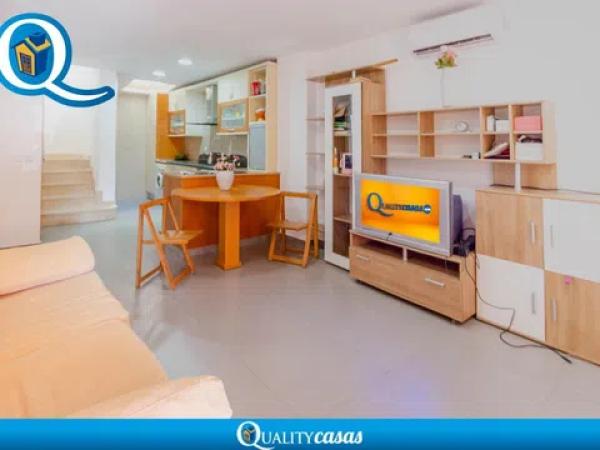 Chalet en Calas de Santiago Bernabeu