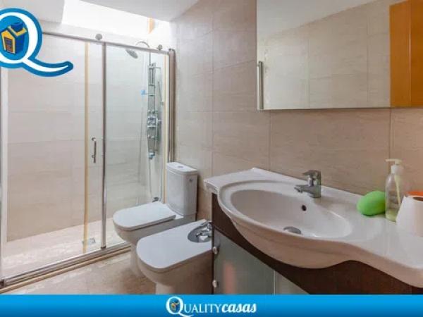 Chalet en Calas de Santiago Bernabeu