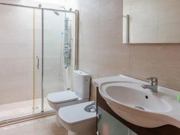 Chalet en Calas de Santiago Bernabeu