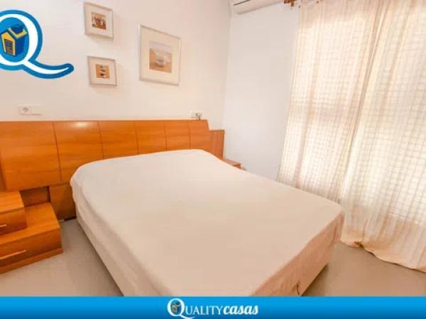 Chalet en Calas de Santiago Bernabeu