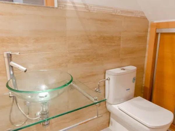 Chalet en Calas de Santiago Bernabeu