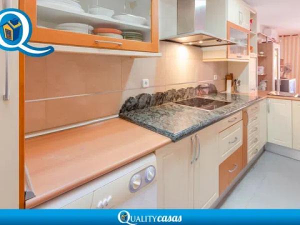 Chalet en Calas de Santiago Bernabeu