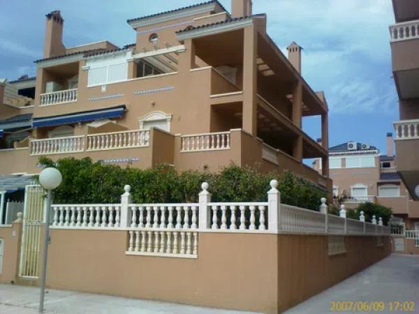 Dúplex en avenida Salamanca, 24