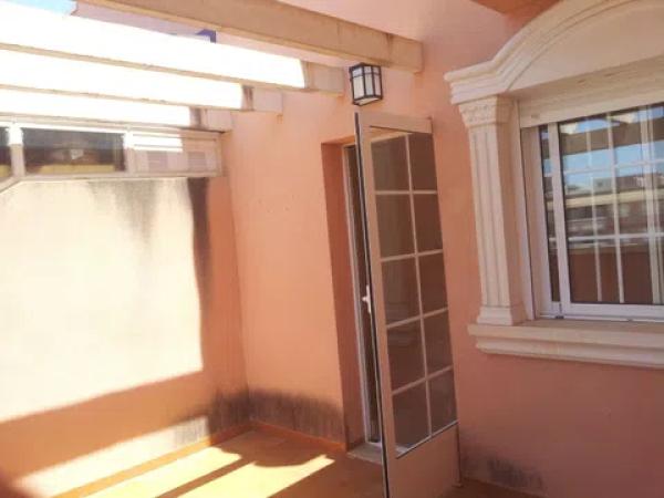 Dúplex en avenida Salamanca, 24