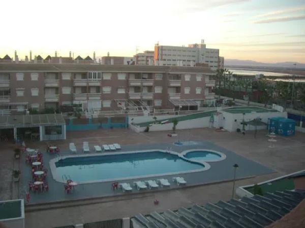 Dúplex en avenida Salamanca, 24