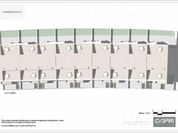 Chalet adosado en venta en Río de Madera s/n