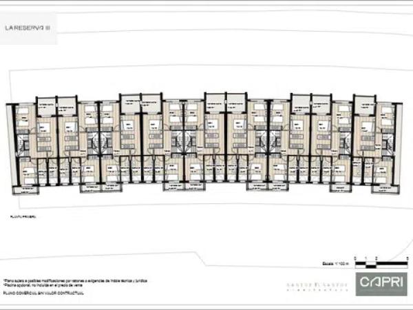 Chalet adosado en venta en Río de Madera s/n