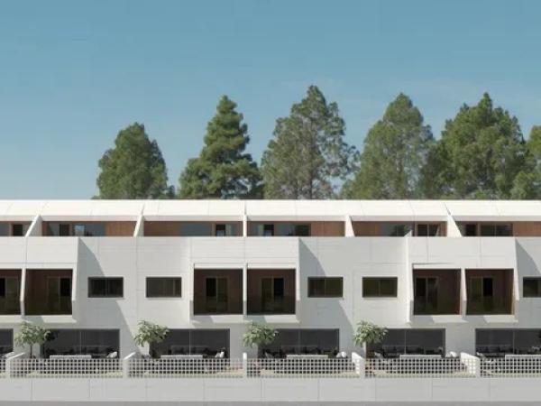 Chalet adosado en venta en Río de Madera s/n