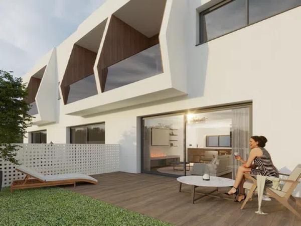 Chalet adosado en venta en Río de Madera s/n