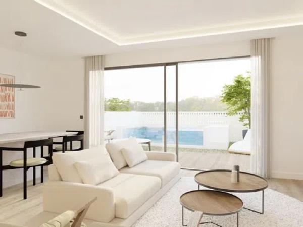 Chalet adosado en venta en Río de Madera s/n