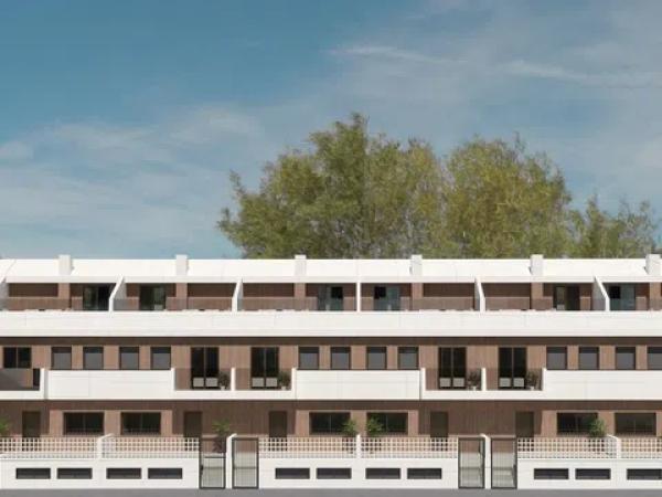 Chalet adosado en venta en Río de Madera s/n