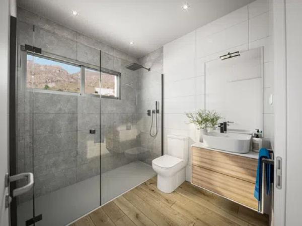 Villa Ibiza en Bolnuevo