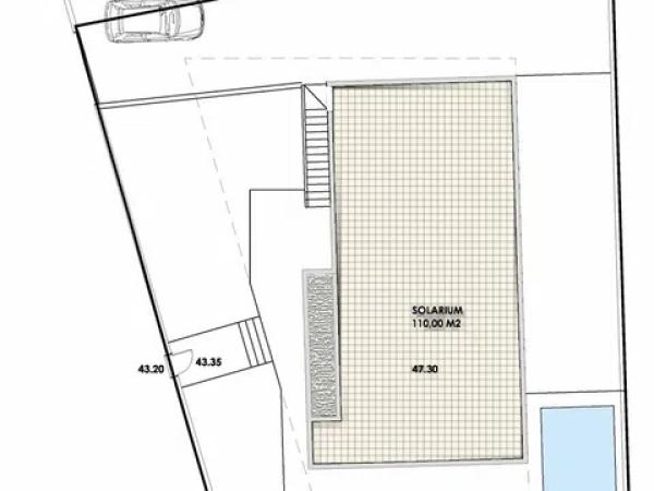 Villa Ibiza en Bolnuevo