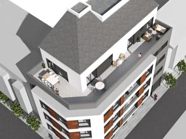 Piso en venta en Menéndez Pidal, 1