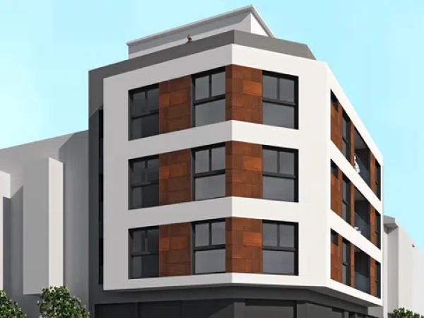 Piso en venta en Menéndez Pidal, 1