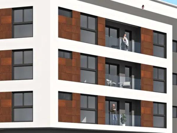 Piso en venta en Menéndez Pidal, 1