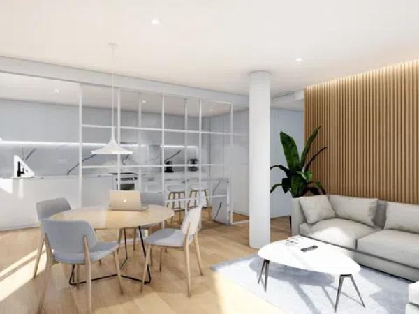 Piso en venta en Menéndez Pidal, 1