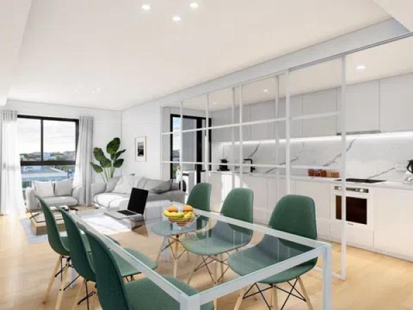 Piso en venta en Menéndez Pidal, 1