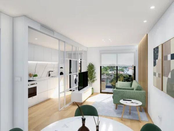 Piso en venta en Menéndez Pidal, 1