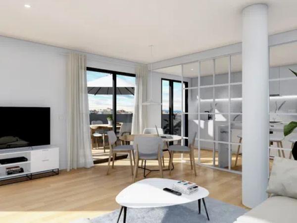 Piso en venta en Menéndez Pidal, 1