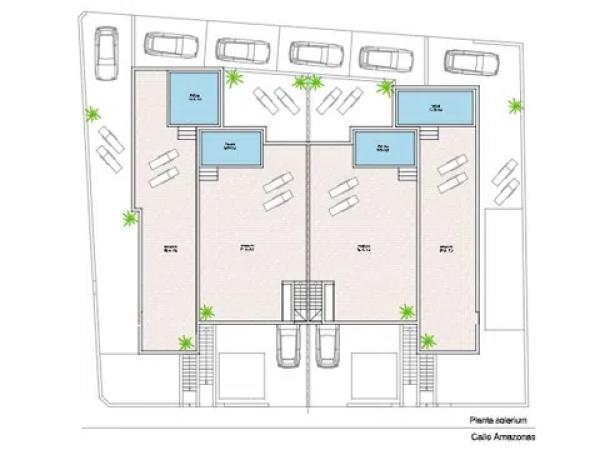 Piso en venta en Amazonas, 2