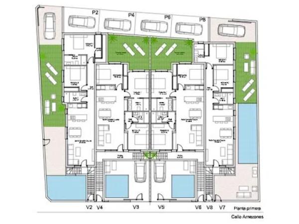 Piso en venta en Amazonas, 2