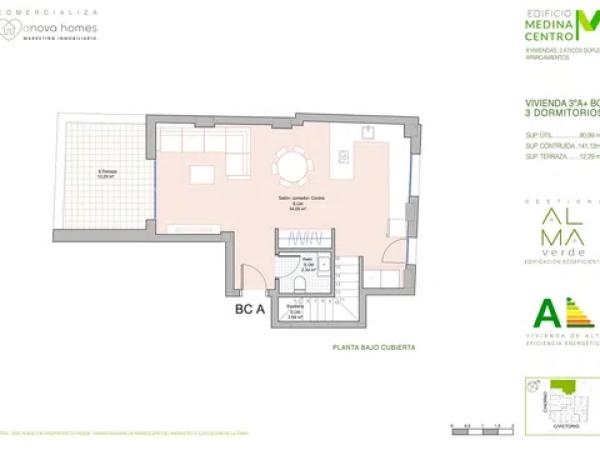 Dúplex en venta en Victorio, 19