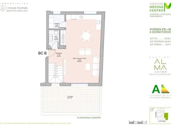 Dúplex en venta en Victorio, 19