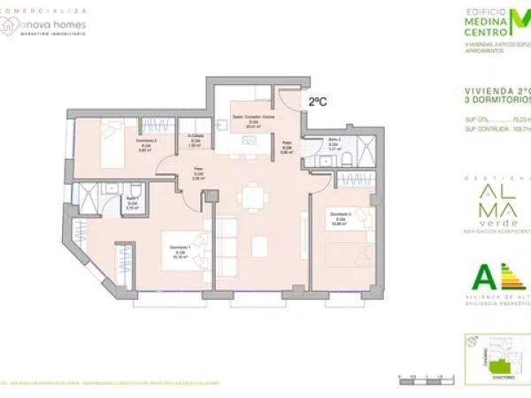 Dúplex en venta en Victorio, 19