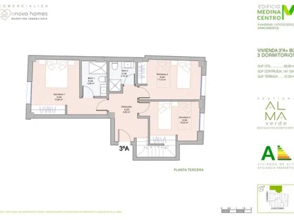 Dúplex en venta en Victorio, 19