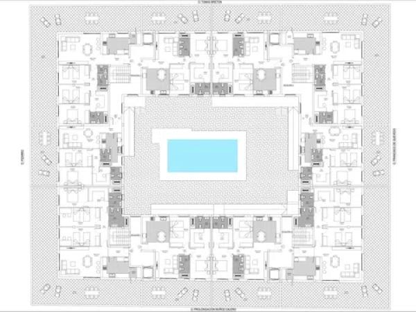 Residencial Giménez costa de Águilas