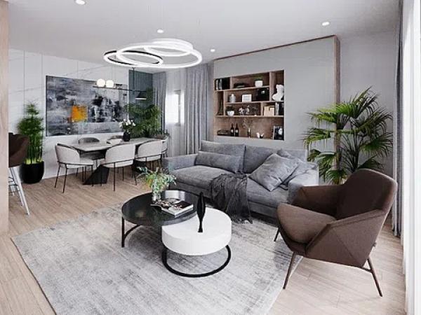 Residencial Giménez costa de Águilas