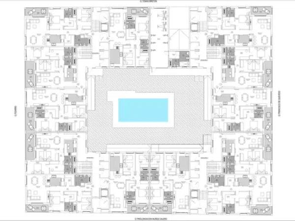 Residencial Giménez costa de Águilas