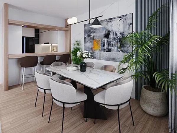 Residencial Giménez costa de Águilas