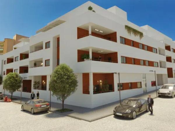 Residencial Giménez costa de Águilas